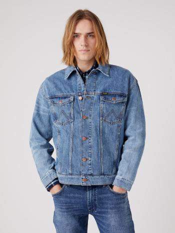 Wrangler Jachetă Albastru