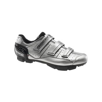 GAERNE LASER MTB  pantofi pentru ciclism - silver 