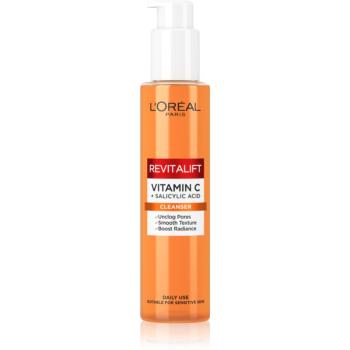 L’Oréal Paris Revitalift Clinical spuma de curatat faciale cu vitamina C 150 ml