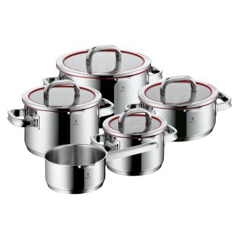 Set de vase pentru gătit 9 buc. din oțel inoxidabil Function – WMF