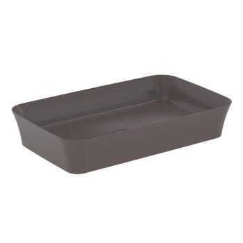 Chiuvetă gri din ceramică 65x40 cm Ipalyss – Ideal Standard