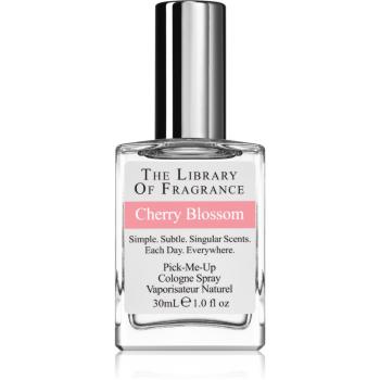 The Library of Fragrance Cherry Blossom eau de cologne pentru femei 30 ml