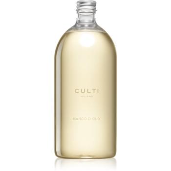 Culti Refill Bianco D'Oud difuzor de aroma rezervă 1000 ml