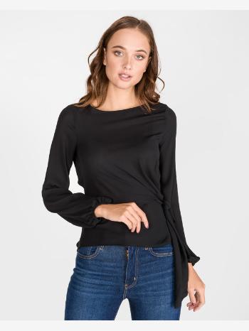 Trussardi Jeans Bluză Negru