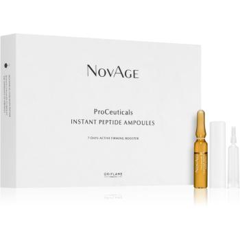 Oriflame NovAge ProCeuticals fiole cu efect de întărire 7x1,8 ml