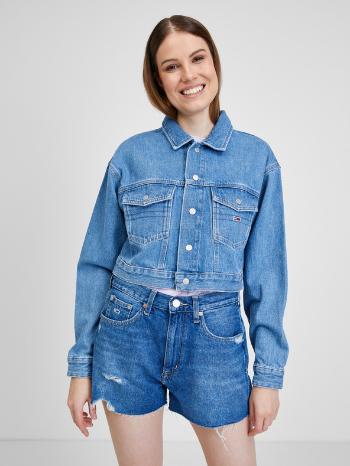 Tommy Jeans Jachetă Albastru