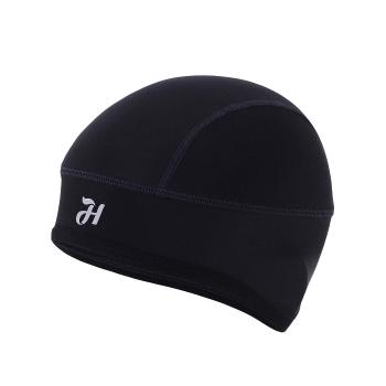 
                 HOLOKOLO Șapcă de ciclism - THERMAL CAP - negru/roșu 
            