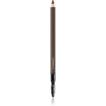 MAC Cosmetics  Veluxe Brow Liner creion pentru sprancene cu pensula culoare Taupe 1,19 g