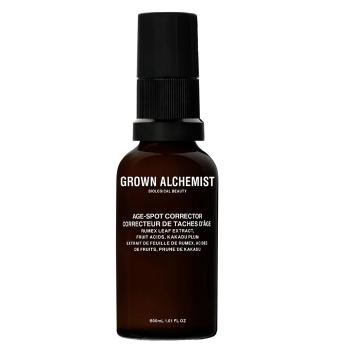 Grown Alchemist Ser împotriva petelor pigmentare Rumex Leaf Extract, Fruit Acids, Kakadu Plum (Age-Spot Corrector) 30 ml