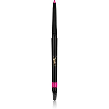 Yves Saint Laurent Dessin des Lèvres creion contur pentru buze culoare 02 Rose Néon 0.35 g