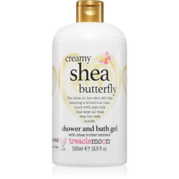 Treaclemoon Shea Butterfly gel de dus si baie 500 ml