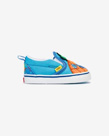 Vans SpongeBob Slip On pentru copii Albastru