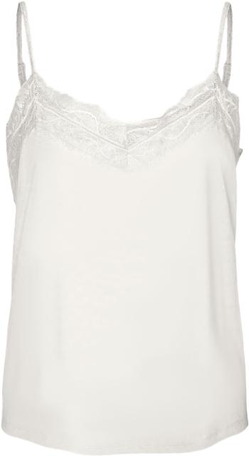 Vero Moda Maieu pentru femei VMJUNE Regular Fit 10262300 Snow White XS