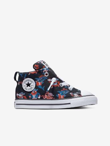 Converse Pirate Teniși pentru copii Negru