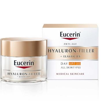 Eucerin Cremă de zi anti-rid SPF 30 Hyaluron-Filler+Elasticity 50 ml