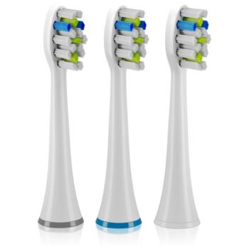 TrueLife SonicBrush UV Whiten Triple Pack capete de schimb pentru periuta de dinti Whiten 3 buc