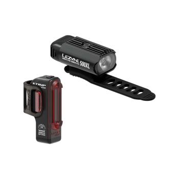 
                 LEZYNE lumină - HECTO DRIVE + KTV - negru 
            