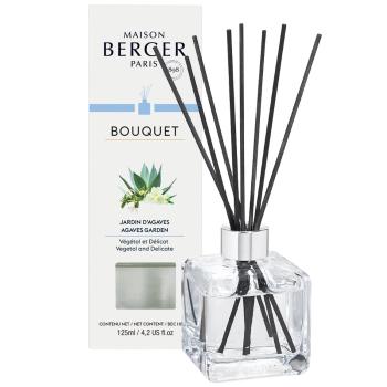 Maison Berger Paris Difuzor Cube Grădina de agave Garden of Agaves 125 ml