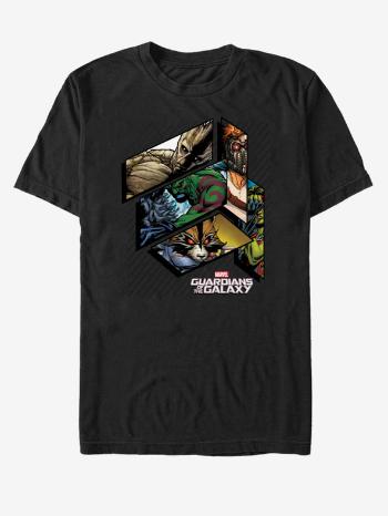 ZOOT.Fan Marvel Strážci Galaxie Tricou Negru