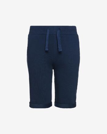 Guess Pantaloni scurţi pentru copii Albastru