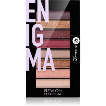 Revlon Cosmetics ColorStay™ Looks Book paletă cu farduri de ochi culoare 920 Enigma 3 g