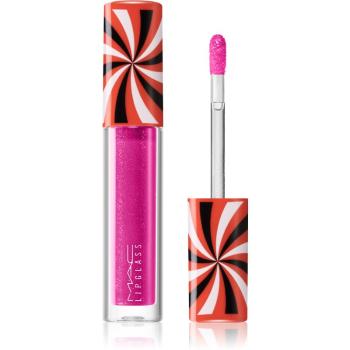 MAC Cosmetics  Lipglass Hypnotizing Holiday lip gloss culoare Works Like a Charm 3,1 ml
