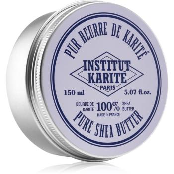 Institut Karité Paris Pure Shea Butter 100% unt de shea 100% 150 ml