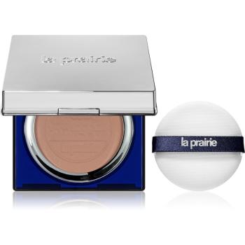 La Prairie Skin Caviar Powder Foundation pudra compacta SPF 15 culoare NS-40 Almond Beige 9 g