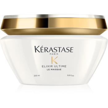 Kérastase Elixir Ultime Le Masque Mască de înfrumusețare pentru toate tipurile de păr 200 ml