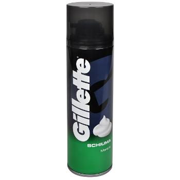 Gillette Spumă de ras Gillette (Menthol) 300 ml