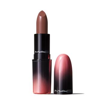 MAC Cosmetics Ruj hidratant Love Me (Lipstick) 3 g 409 Coffe and Cigs