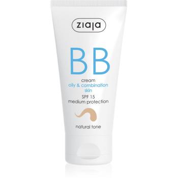 Ziaja BB Cream BB Cream pentru imperfectiunile pielii culoare Natural Tone 50 ml
