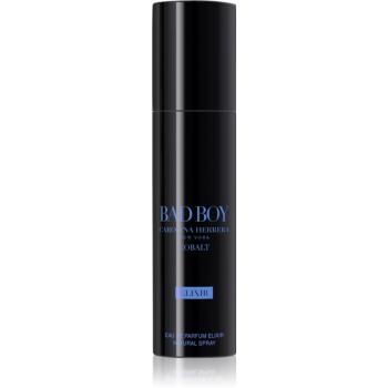 Carolina Herrera Bad Boy Cobalt Elixir Eau de Parfum pentru bărbați 10 ml