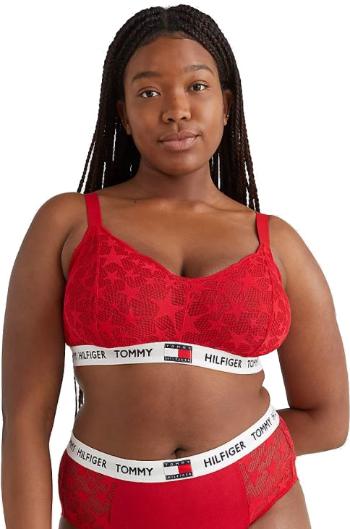 Tommy Hilfiger Sutien de damă Triangle PLUS SIZE UW0UW03507-XLG 3XL