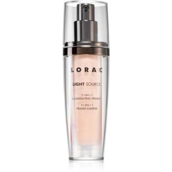 Lorac Light Source bază pentru machiaj iluminatoare culoare Daybreak 30 ml