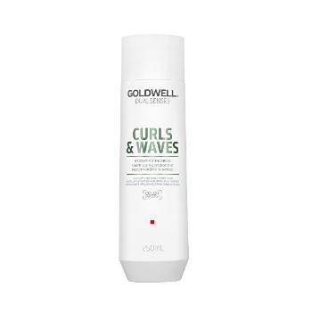 Goldwell Șampon hidratant pentru păr curly și curly Dualsenses Curl y Twist (Hydrating Shampoo) 250 ml