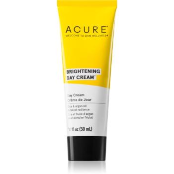 ACURE Brightening crema de zi cu efect de hidratare 50 ml