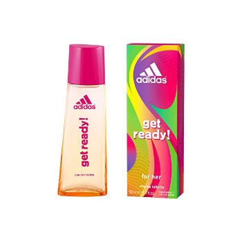 Adidas Get Ready! For Her - EDT 50 ml