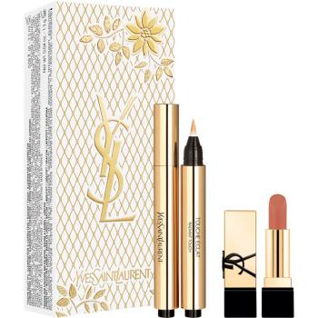 Yves Saint Laurent Touche Éclat Radiant Touch set cadou pentru femei