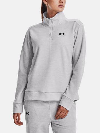 Under Armour Fleece QZ Hanorac Gri