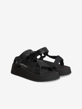 Calvin Klein Jeans Sandale Negru