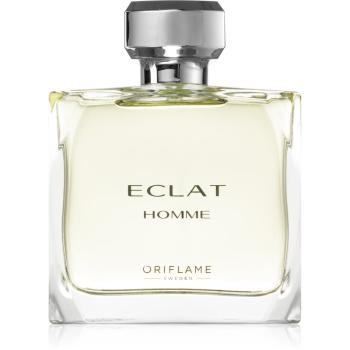 Oriflame Eclat Homme Eau de Toilette pentru bărbați 75 ml