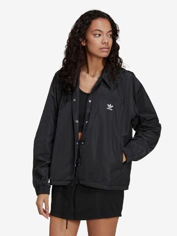 adidas Originals Windbreaker Jachetă Negru