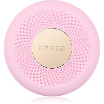 FOREO UFO™ 3 Mini aparat sonic pentru accelerarea efectului măștilor de ten Pearl Pink 1 buc