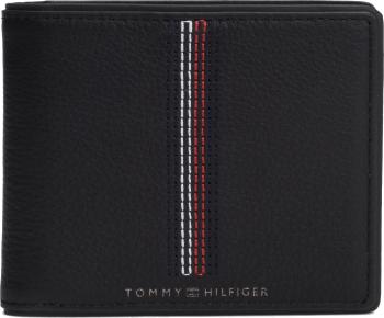 Tommy Hilfiger Portofel din piele pentru bărbați AM0AM12527BDS