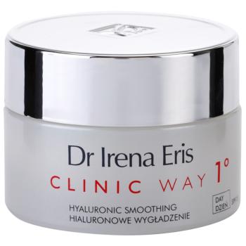 Dr Irena Eris Clinic Way 1° crema de zi hidratanta si matifianta cu efect de reducere a ridurilor. SPF 15 50 ml