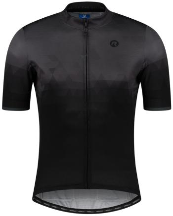 Tricou de ciclism Rogelli Sfera negru/gri ROG351441