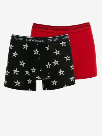 Calvin Klein Underwear	 Boxeri 2 buc Negru