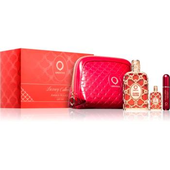 Orientica Amber Rouge set cadou unisex