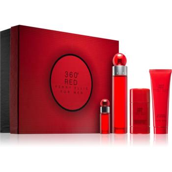Perry Ellis 360° Red set cadou V. pentru bărbați
